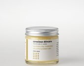 Neutralize Organic Face Cream for Acne/ Oily / Problem Skin. Vegan. 100% Chemical Free. 30ml. Organic Skincare - Day Cream