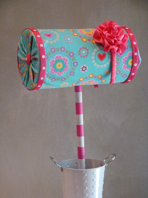 Headband Tree made custom per order to coordinate with room or choose from existing color palattes