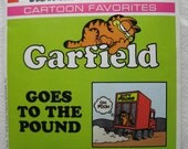 View-Master Reels Garfield Goes To The Pound In Original Package from 1978 GAF ViewMaster Reels L28 Reels