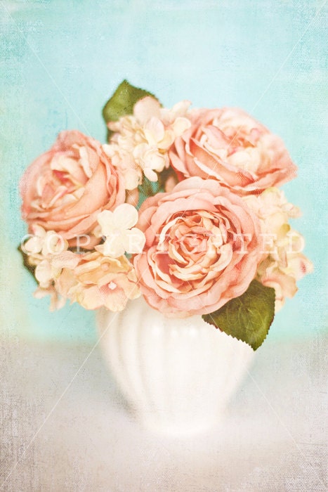 Spring Awakenings Floral Print (16x24)