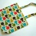 Custom listing for Karen - Apple and Pear cotton tote bag