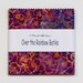 Moda OVER THE RAINBOW Color Wheel Batiks Charm Pack (40) 5" Quilt Fabric Squares