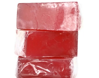Handmade Organic Soap Dragonsblood Glycerin Soap, Mothers Day