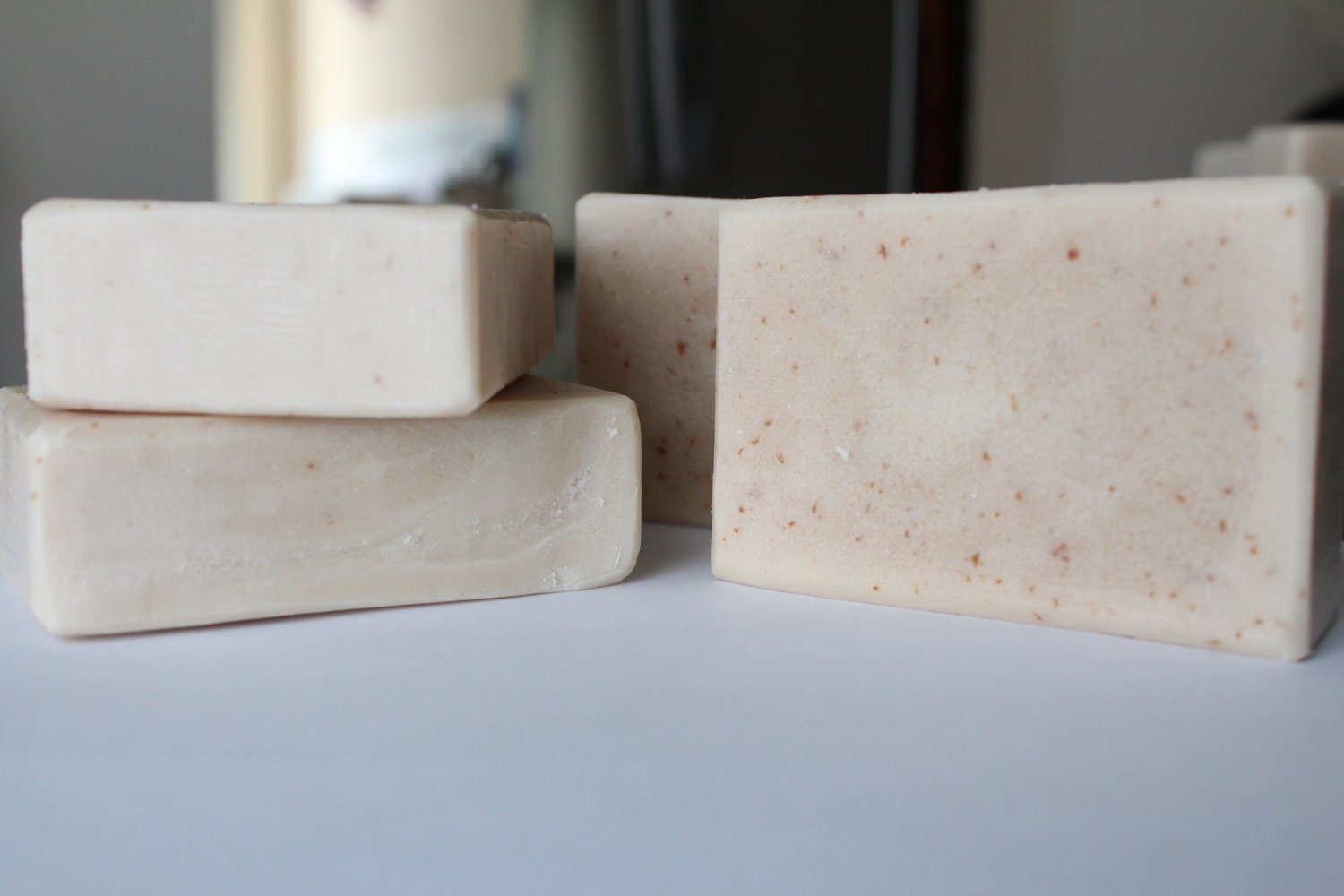 PINA COLADA MIX - Shea Butter Soap