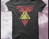 Battle of the planets tshirt men's Gatchaman tshirt