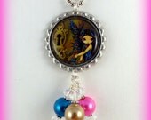 Jasmine Becket-Griffith  " Fairy Secrets "  Necklace