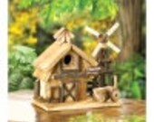 Barnyard Birdhouse