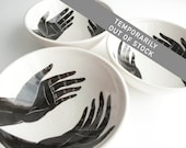 Grasp (Porcelain Bowls) set of 3