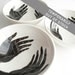 Grasp (Porcelain Bowls) set of 3