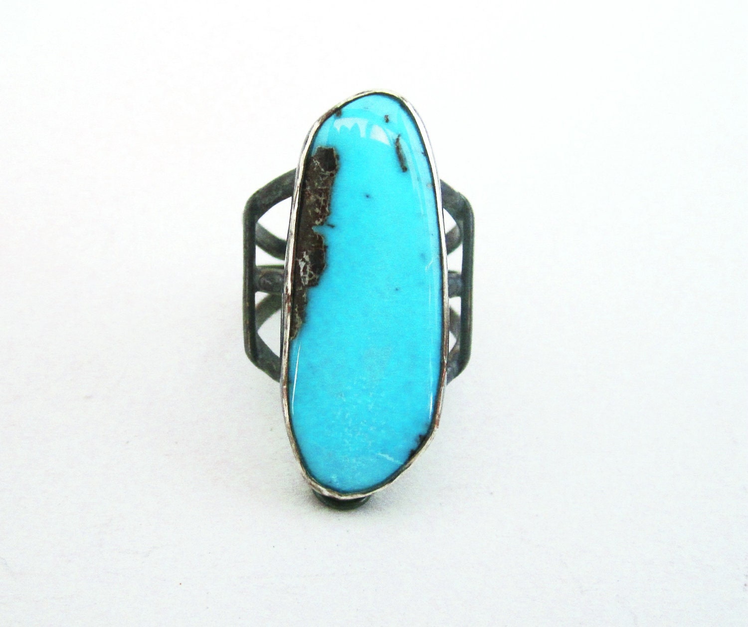 the Blue Thunder Ring