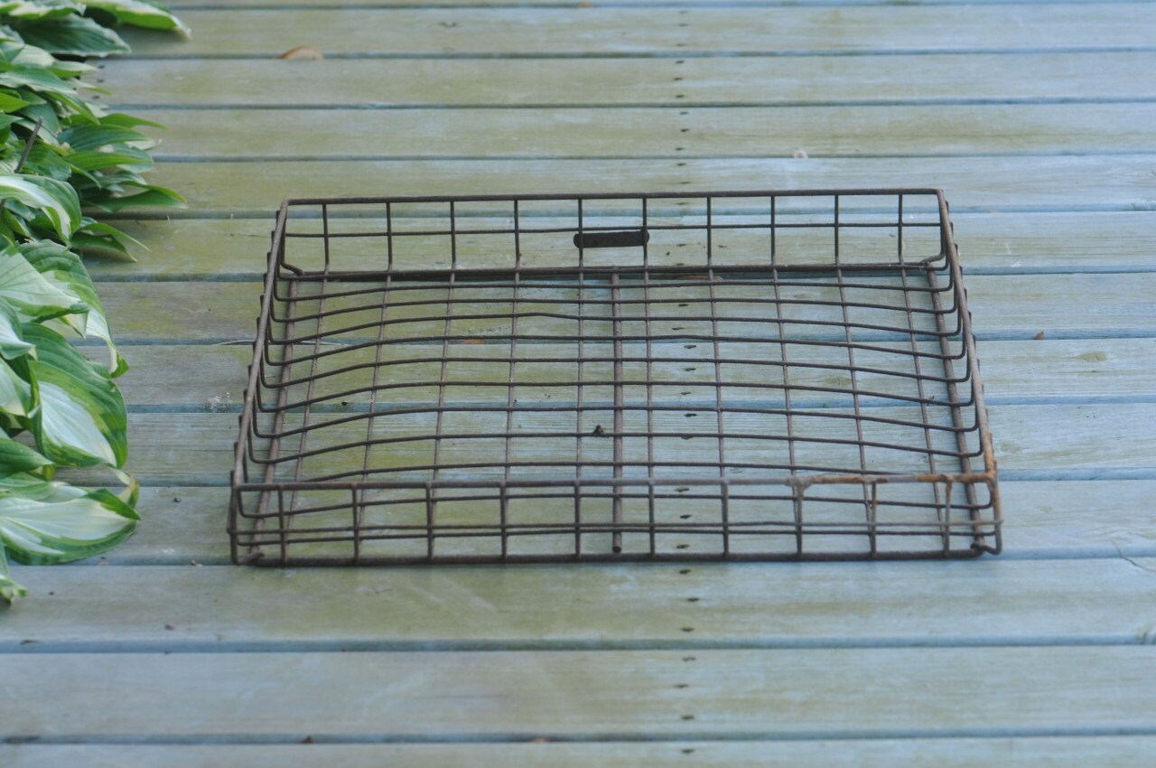 Large Wire Baskets