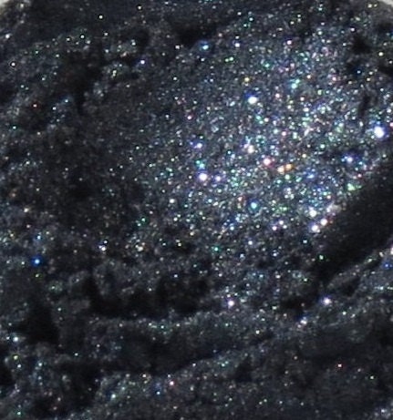 Eye shadow "Galaxy" Natural mineral make up