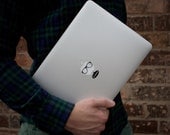 MacBook Decal - The Gangster