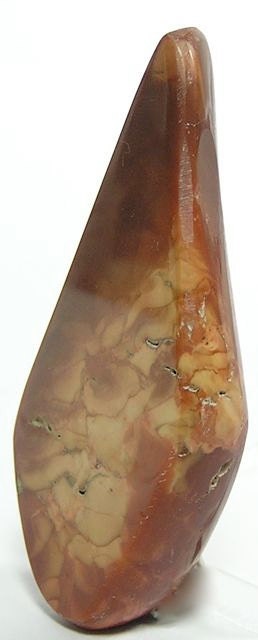 Bruneau Jasper Polished Freeform Stone in Autumn Earth Tones 162 carats