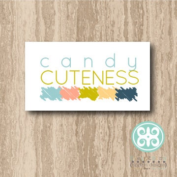 Logo Design Etsy on Custom Logo Design Premade Ooak By Everythingmoderndesi On Etsy