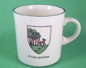 Irish Mug by Registered Family Crests, Ltd.