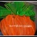 Large Halloween Wreath, Halloween Wreath, Deco Mesh Wreath, Wreath,Pumpkin, Pumpkin Wreath