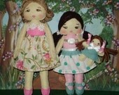 Mother And Child Felt Doll Pattern Pdf