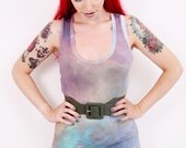 Orion nebula Mini Dress/tunic