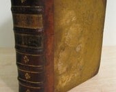 German Medical Book  - Free Shipping - 1778
