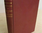 Catholicism In Education - 1934