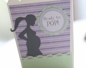 Ready to Pop Favor Box: The Lauren