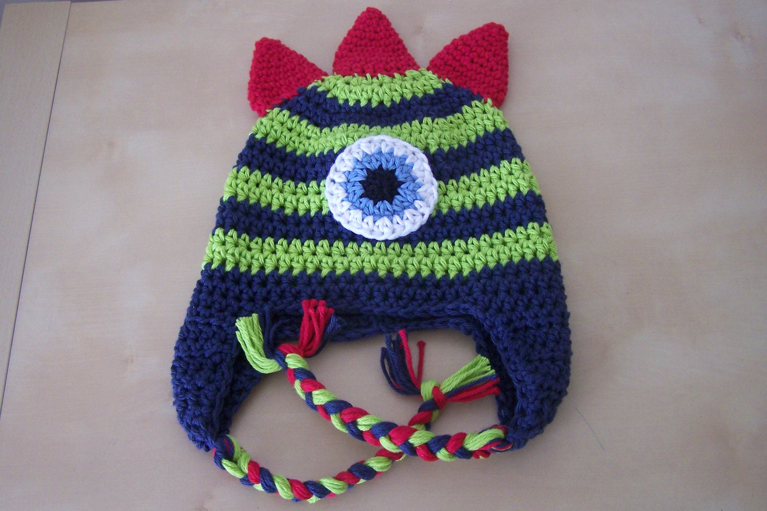 Baby Crochet Hat Patterns
