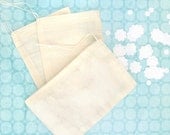 Cotton Muslin Bags