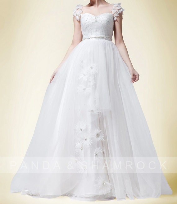 Love/wedding gown/women clothing/bridal dress/sweetheart neckline/long/lace/tulle/elegant/custom made/ALL SIZE