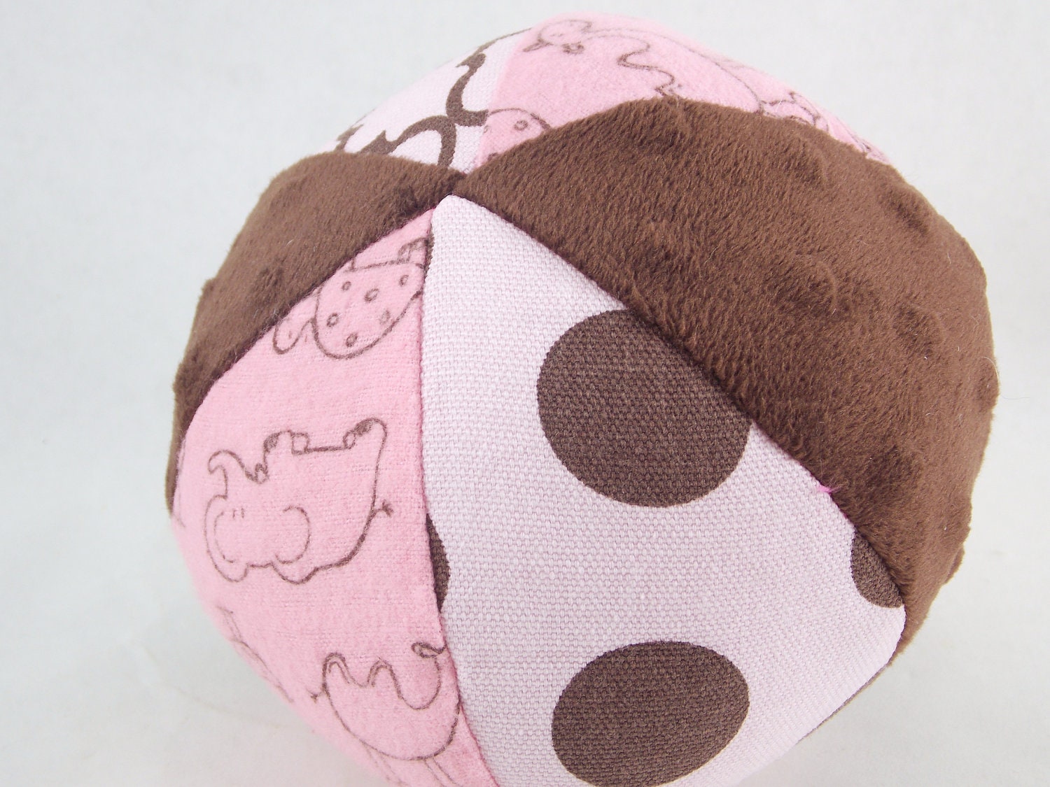 Baby Toy -Soft Baby Rattle - Textures and Sounds, Lightweight, baby, toddler, natural, organic, safe