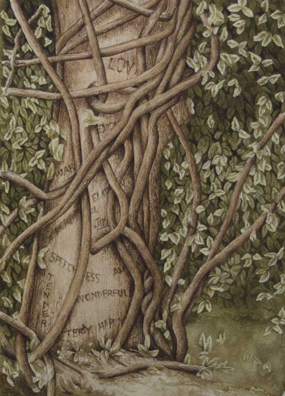 Winanosa Print, signed by the artist.