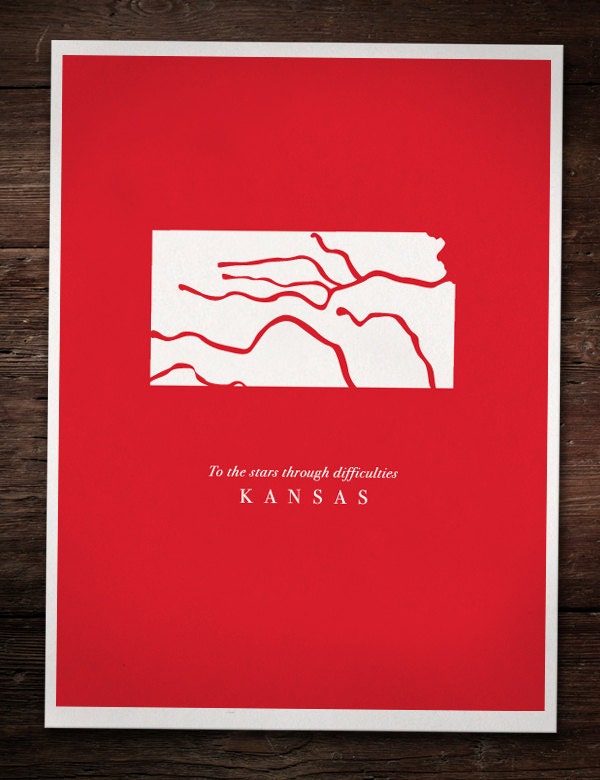 Kansas Poster