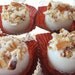 White Chocolate Salted Vanilla Bean Pretzel Truffle