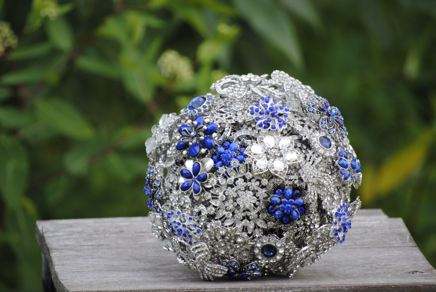 Brooch Bouquet Custom Order
