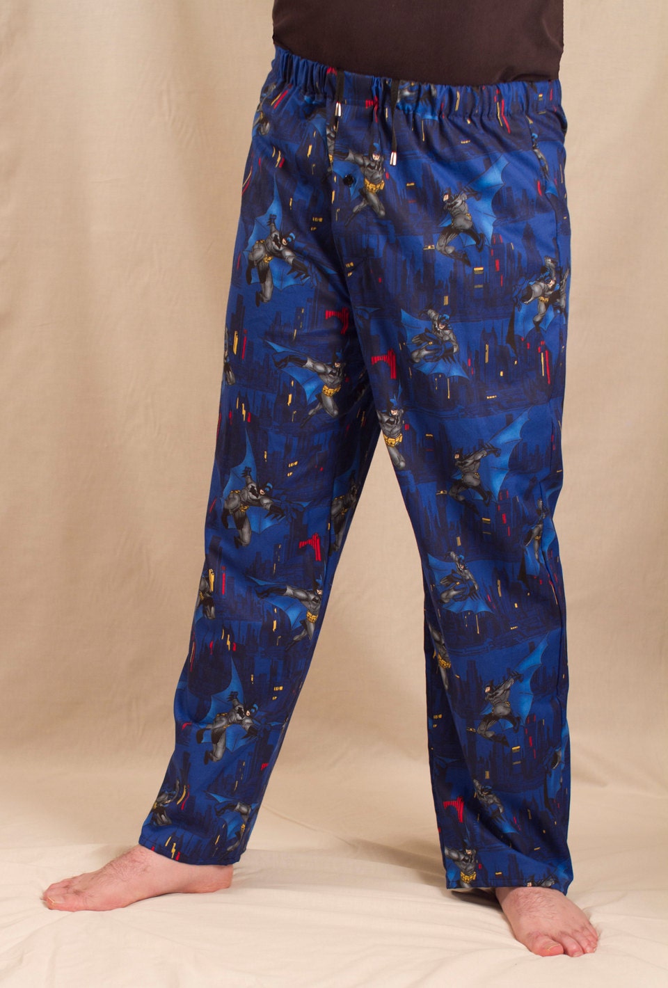 Batman Men's PJ / Lounge Pants