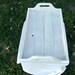 Serving Tray From Reclaimed Wood With White Wash