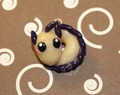 Kawaii Glow in the Dark Dragon Charm