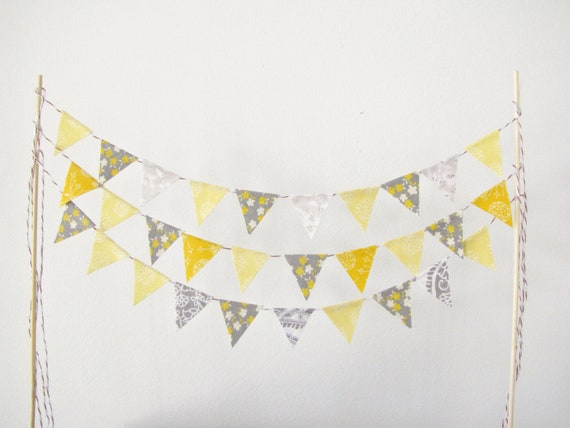 bunting decoration