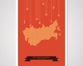 Soviet Russia - 12x18 Art Print