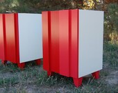 Sailor's Delight End Tables (Free Shipping)