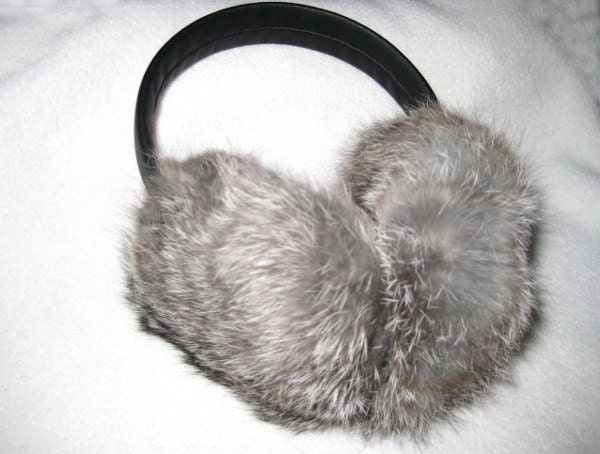 Fur Headphones