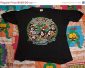 20% OFF EAGLES Size XL Meadowlands concert T-Shirt Heart Little River Band