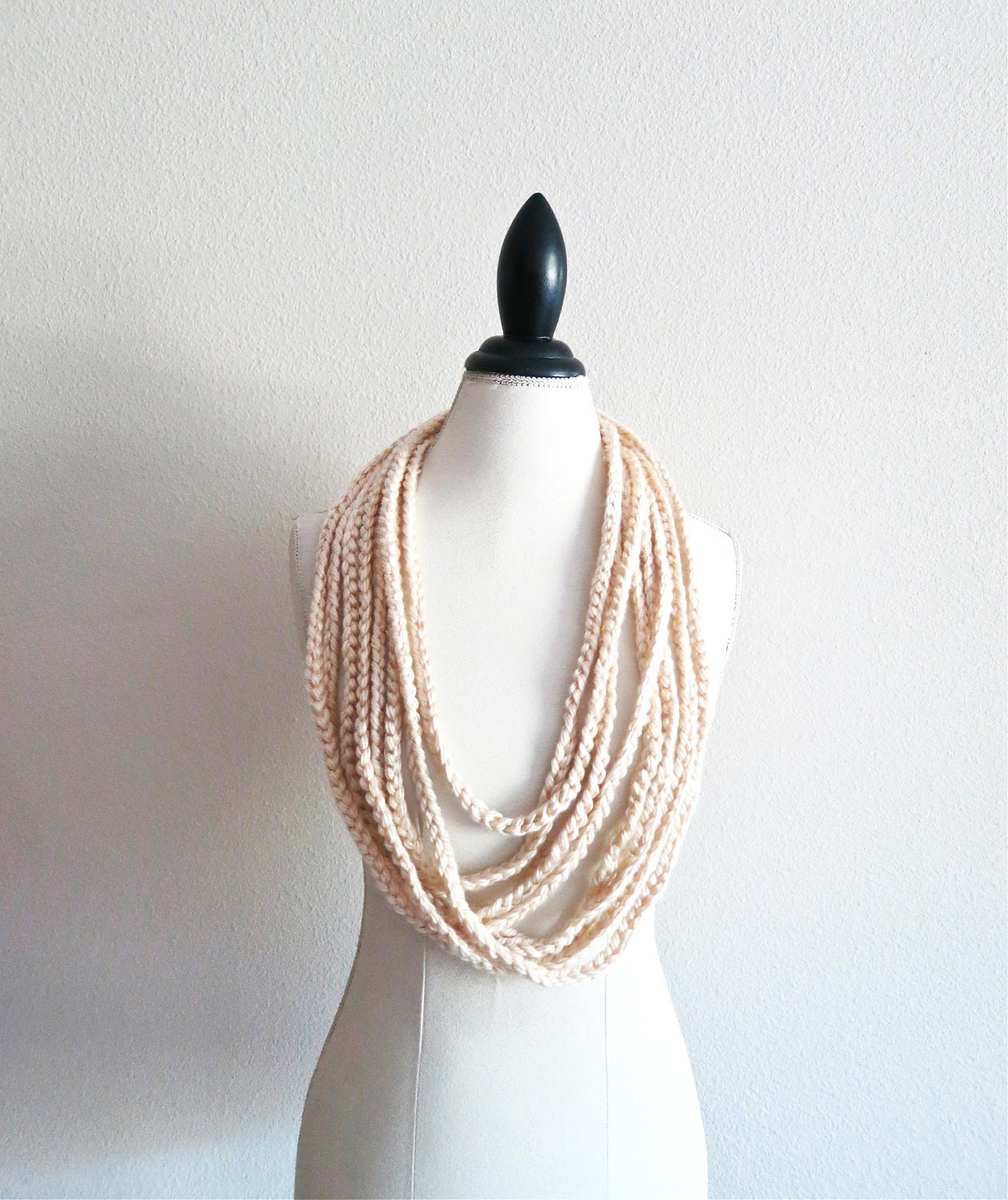 Pearl Scarf