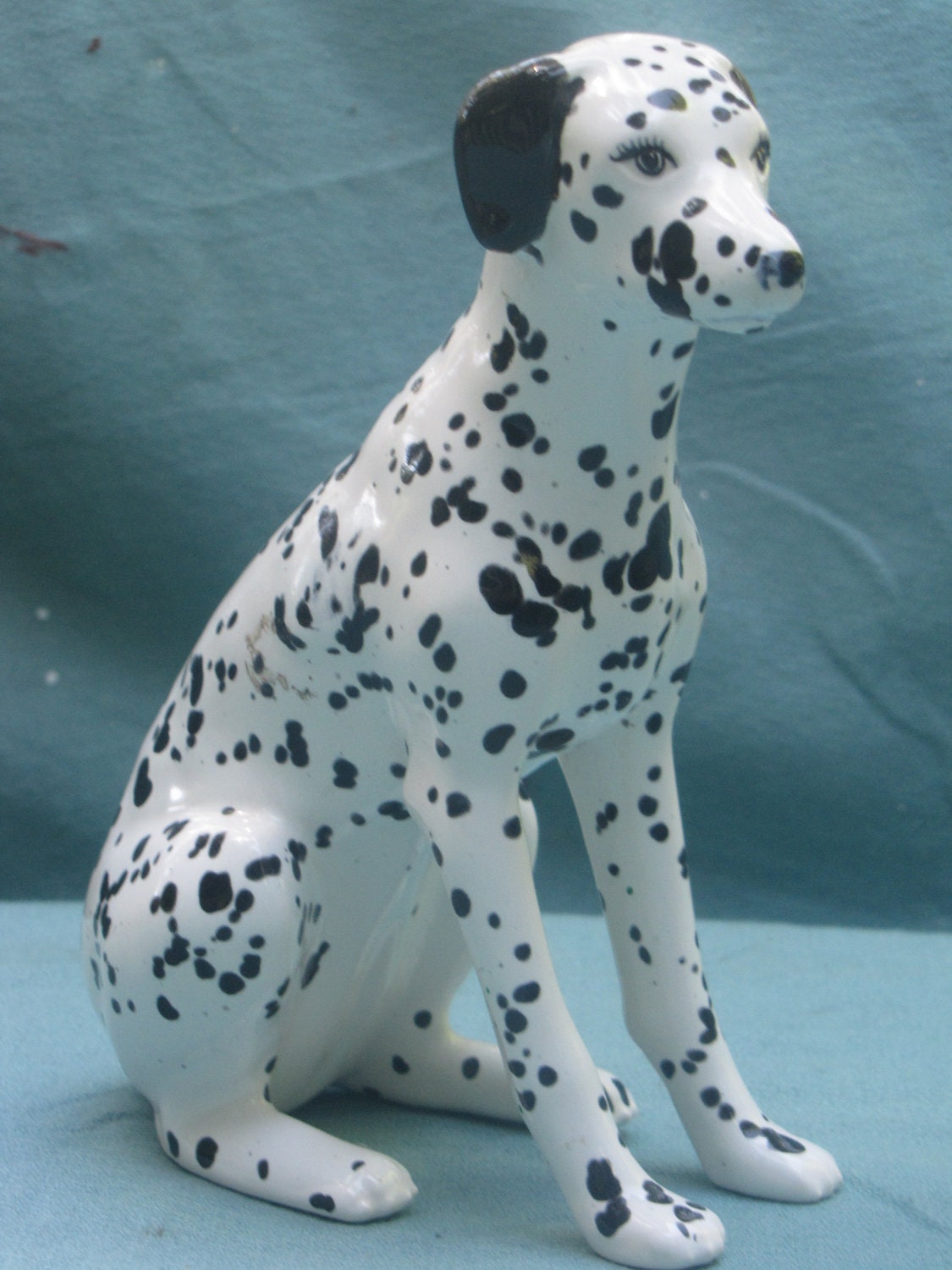 dalmatian ceramic