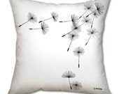 Pillow cushion -Blow of the wind 3-