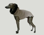 Extra warm fleece hoody with fake fur finish for IG