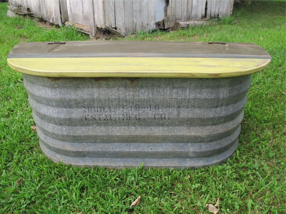 Storage Bench
