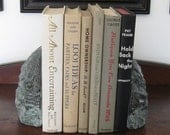 Neutral Decorative Book  Bundle - Black, White and Gray