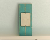 Wood Plank Picture Frame - Plank Frame - 4x6 Frame