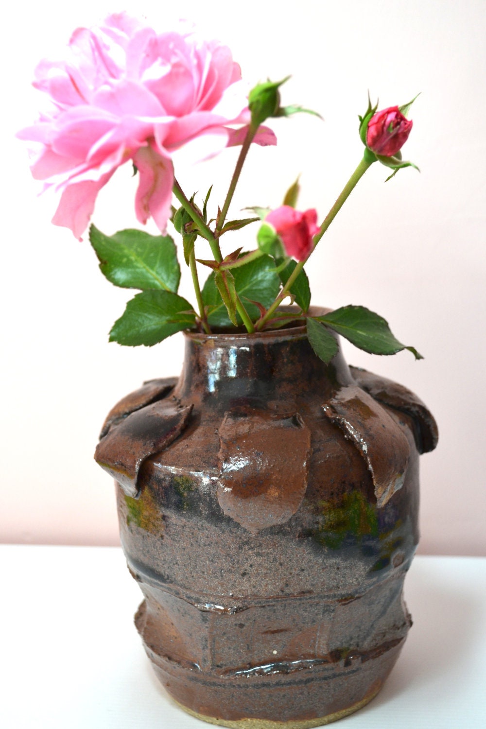 Modern Clay Vases